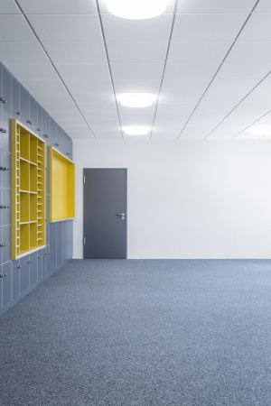 Schulerweiterung von Architekturbro Steidl