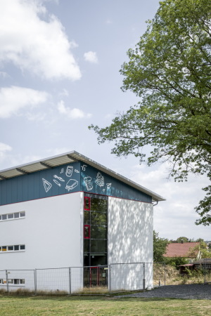 Schulerweiterung von Architekturbro Steidl