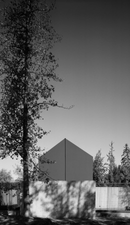 Wohnhaus in Santiago de Chile von ThiermannCruz