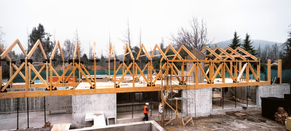 Wohnhaus in Santiago de Chile von ThiermannCruz