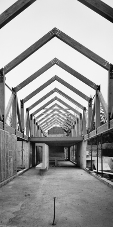 Wohnhaus in Santiago de Chile von ThiermannCruz