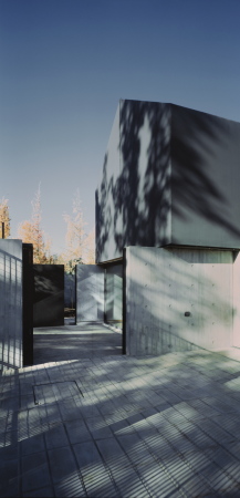 Wohnhaus in Santiago de Chile von ThiermannCruz