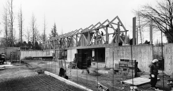 Wohnhaus in Santiago de Chile von ThiermannCruz