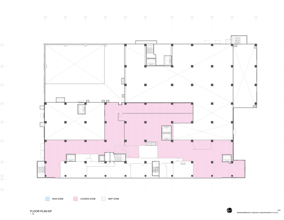 Industriebau in Taiwan von WZWX