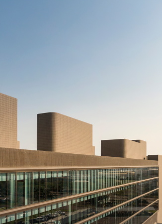 Industriebau in Taiwan von WZWX