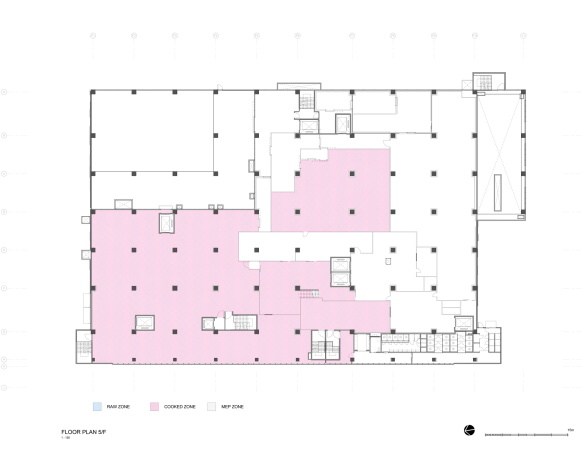 Industriebau in Taiwan von WZWX