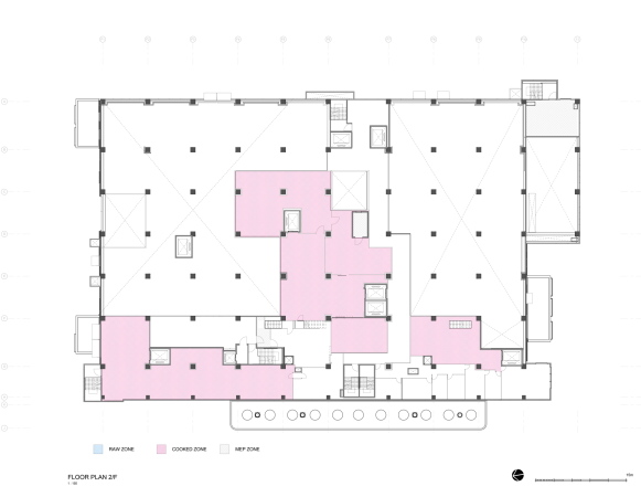 Industriebau in Taiwan von WZWX