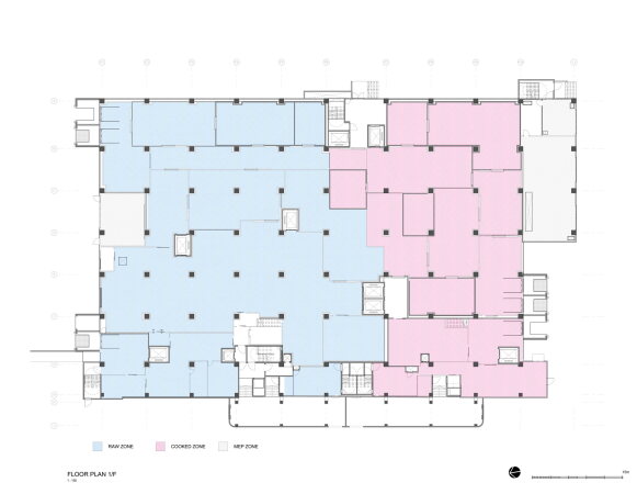 Industriebau in Taiwan von WZWX