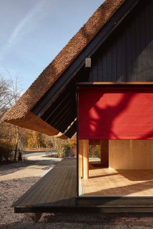 Wohnhaus an der Ostsee von Henrik Becker