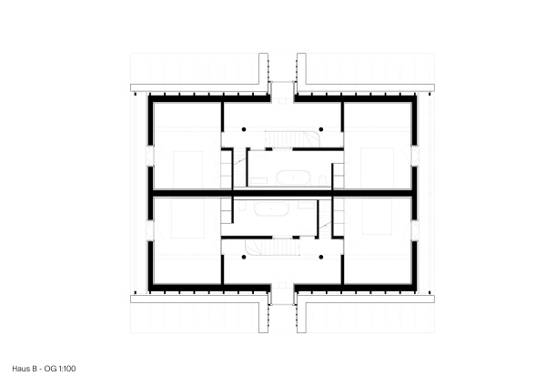 Wohnhaus an der Ostsee von Henrik Becker