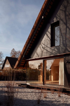 Wohnhaus an der Ostsee von Henrik Becker