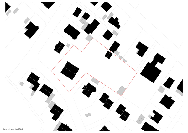 Wohnhaus an der Ostsee von Henrik Becker