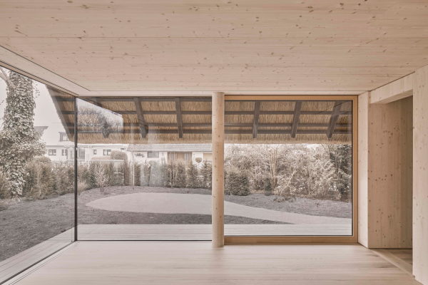 Wohnhaus an der Ostsee von Henrik Becker