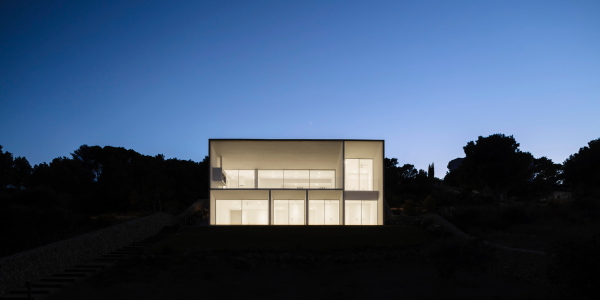 Ferienhaus auf Menorca von NOMO Studio