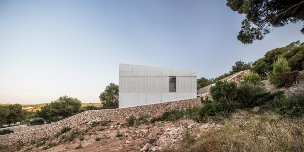 Ferienhaus auf Menorca von NOMO Studio