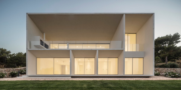 Ferienhaus auf Menorca von NOMO Studio