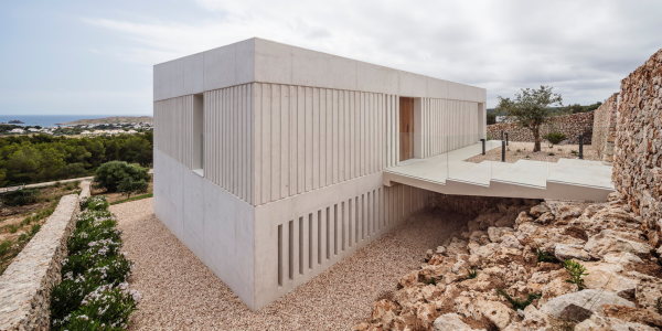 Ferienhaus auf Menorca von NOMO Studio