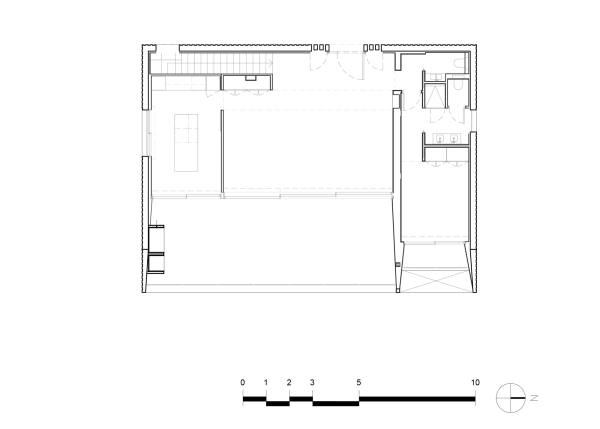 Grundriss Obergeschoss