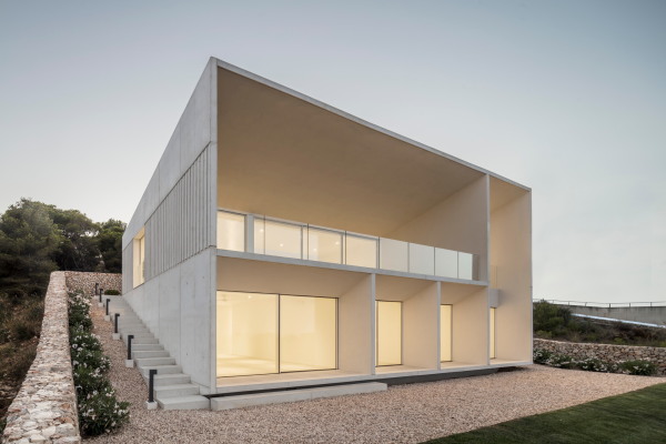 Ferienhaus auf Menorca von NOMO Studio
