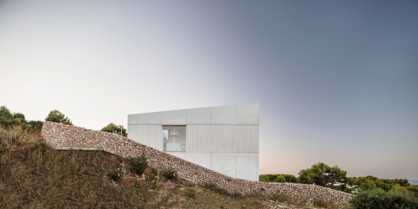 Ferienhaus auf Menorca von NOMO Studio