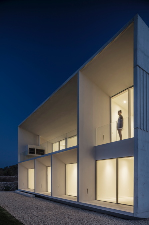 Ferienhaus auf Menorca von NOMO Studio