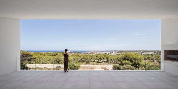 Ferienhaus auf Menorca von NOMO Studio