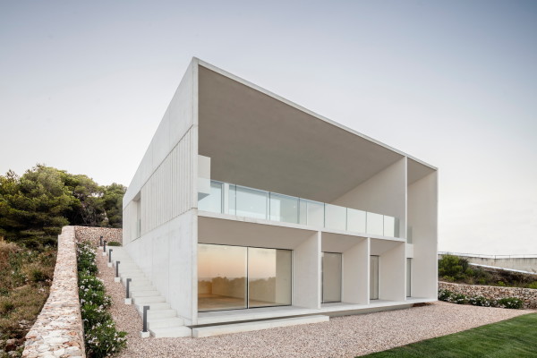 Ferienhaus auf Menorca von NOMO Studio