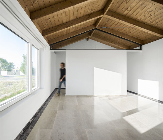 Passivhaus von Quirs Presa