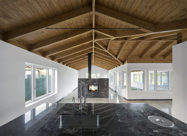 Passivhaus von Quirs Presa