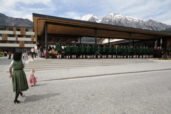 GAM Nr. 15 ber territoriale Gerechtigkeit