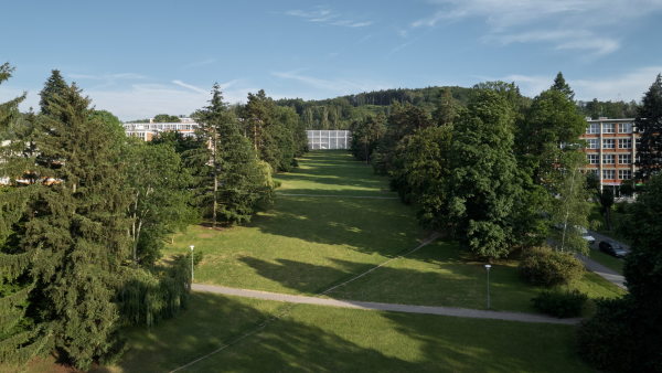 Bata-Denkmal in Zl�n durch Transat architekti saniert
