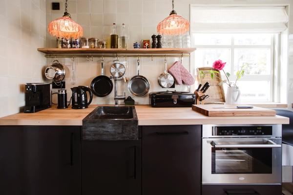 Zimmer 206: Amstelschutssluis in der Amstel mit Blick auf die Magere Brug. Schleuse, Baujahr 1673, Architekt Joannes Hudde.