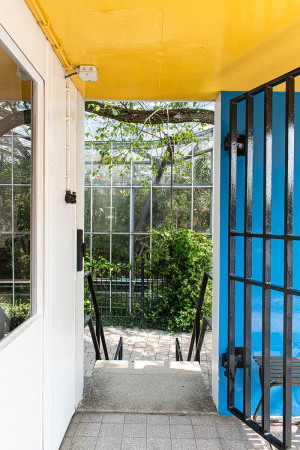 Zimmer 204: Hortusbrug am Botanischen Garten, Nieuwe Herengracht. Klappbrcke, Baujahr 1956, Architekt Dirk Sterenberg.