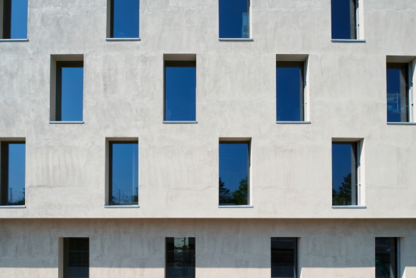 Wohn- und Atelierhaus in Basel von Degelo Architekten