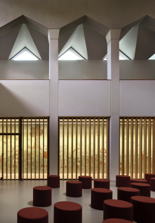 Umbau von Delueg Architekten in Bozen