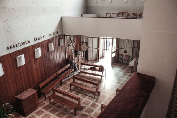 Umbau von Delueg Architekten in Bozen