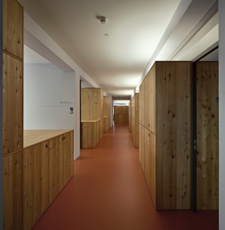 Umbau von Delueg Architekten in Bozen