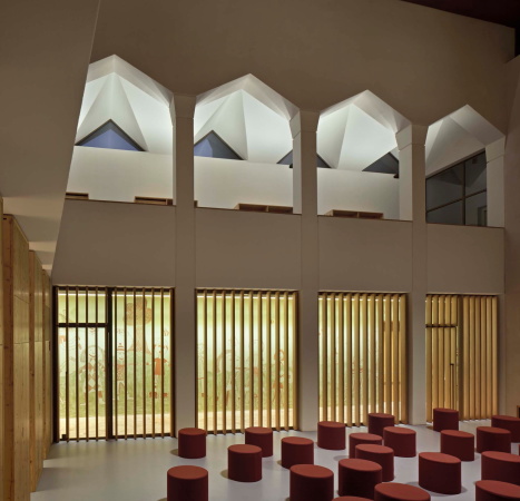 Umbau von Delueg Architekten in Bozen