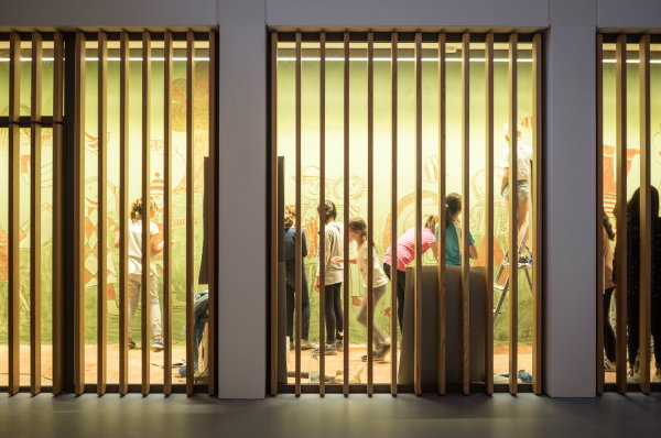 Umbau von Delueg Architekten in Bozen