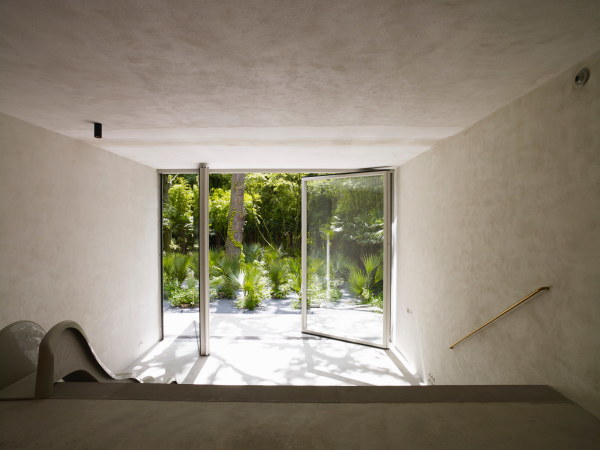 Villenumbau von J. Mayer H. und Partner