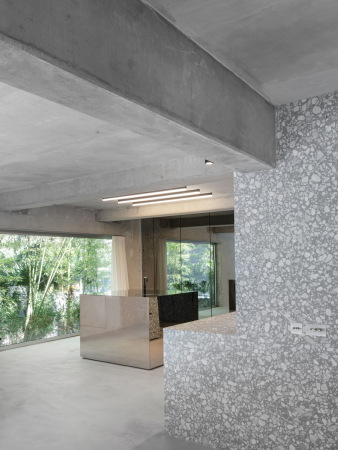 Villenumbau von J. Mayer H. und Partner