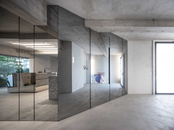 Villenumbau von J. Mayer H. und Partner