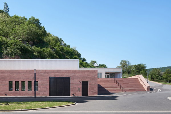 Bez + Kock Architekten im unterfrnkischen Miltenberg