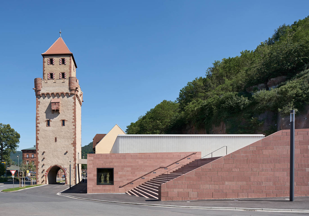 Bildergalerie Zu Bez Kock Architekten Im Unterfr nkischen Miltenberg 
