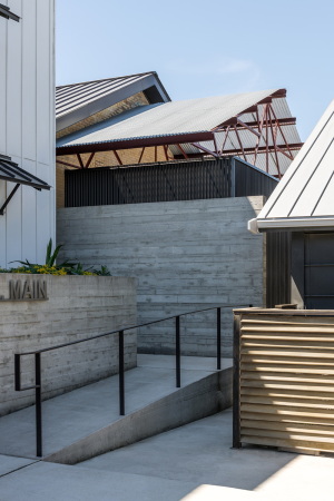 Revitalisierung in Texas von Cushing Terrell Architects