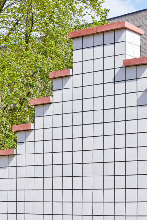 Ateliergeb�ude in London von CAN