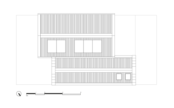 Ateliergeb�ude in London von CAN