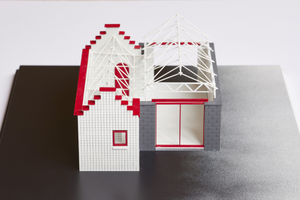 Ateliergeb�ude in London von CAN