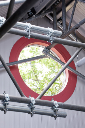 Ateliergeb�ude in London von CAN