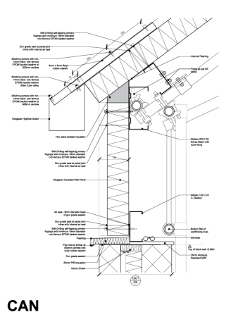 Ateliergeb�ude in London von CAN